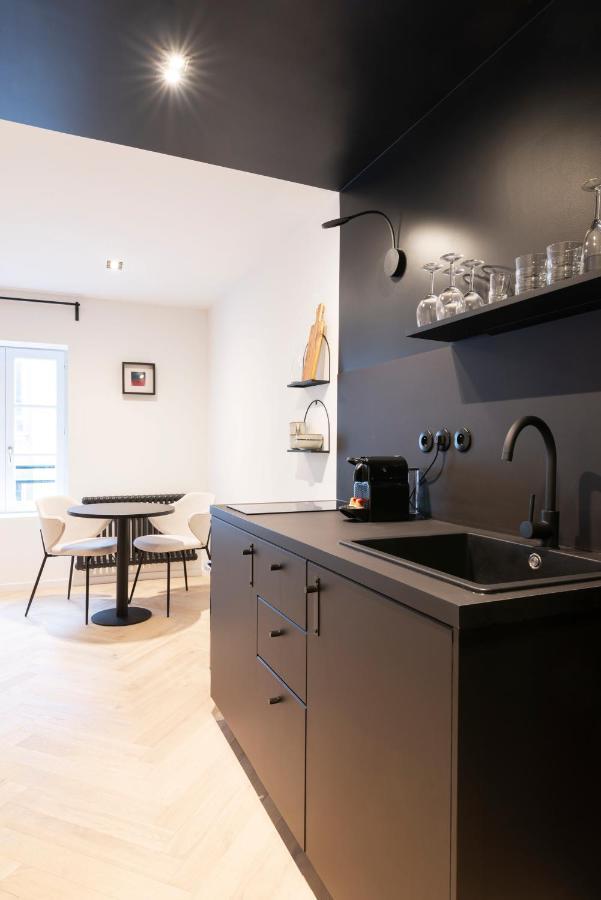 Le Bijou De Poincare Daire Nancy Dış mekan fotoğraf