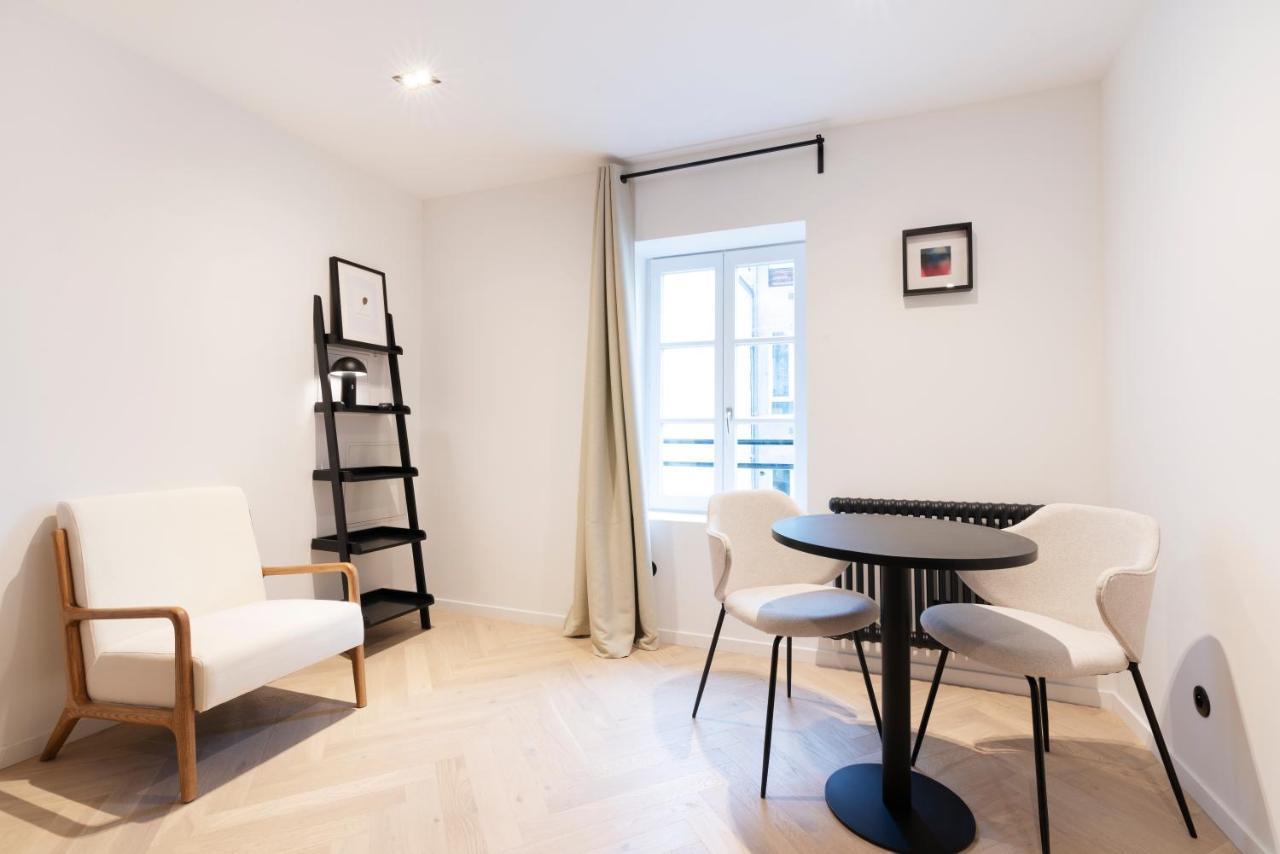 Le Bijou De Poincare Daire Nancy Dış mekan fotoğraf